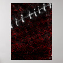 EFFRAYÉ PAR LA COPIE DE L'AFFICHE PSYCHOKILLER138