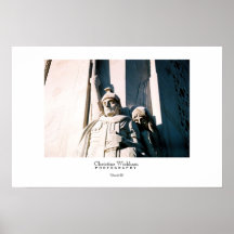Église III Affiche