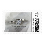 Eheringe Briefmarke
