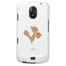 Eichhörnchen Samsung Galaxy Nexus Hülle