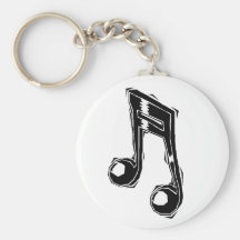 eightnote schlüsselband