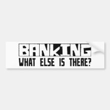 Ein Bankkonto haben, was sonst dort ist? Autosticker