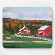 Ein Bauernhof in Vermont nahe Peacham. FREIGABE