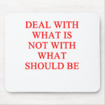 ein inspirierend Erfolgssprichwort Mousepad