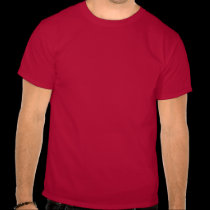 "Ein Mann lebt durch seine Briefe " t-shirts