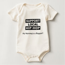 Ein Rapper meiner Mama!