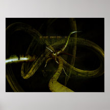 Ein Stückchen ultra der Gewalt Posterdrucke