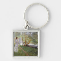 Ein Weg durch den Fluss, 1890 Schlüsselband