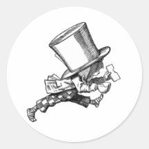 Ein wütender Schlag Sticker