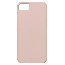 Einfacher Rosen-Rauch-Rosa iPhone 5 Fall iPhone 5 Hüllen