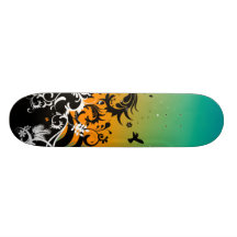 Einheit Personalisierte Skatedecks