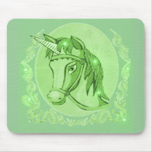 Einhorn Mousepad