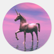 EINHORN STICKER