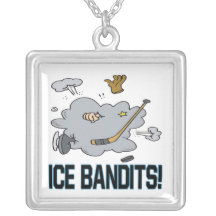 Eis-Banditen Selbst Gestalteter Schmuck