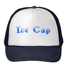 Eis-Kappe
