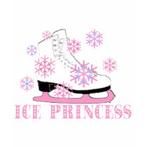 Eis-Prinzessin Skate