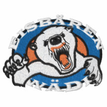 Eisbären Fan-Jacke