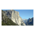 EL Capitan Fotokartenvorlage