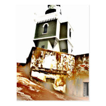 EL Morro, carte postale de Porto Rico II