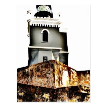EL Morro, carte postale de Porto Rico XXI