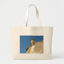 EL Morro de Porto Rico Sacs Fourre-tout