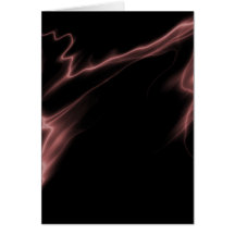 ELEKTRISCHES BLITZ-SCHWARZ-ROT KARTE