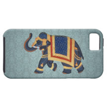 Éléphant - Vibe de Coque-Compagnon d'impression d' Étui iPhone 5