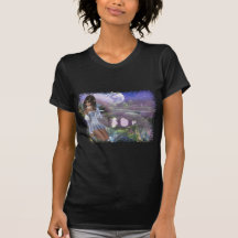 Elf et scène rêveuse - produit d'imaginaire t-shirt
