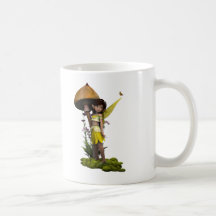 Elf Kaffeehaferl