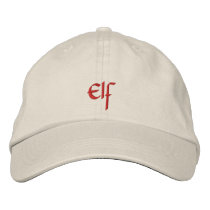 Elf-Kappe/Hut