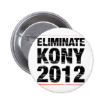 Éliminez Kony 2012 Pin's