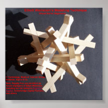 Elliott-Puzzlespiel v1 Plakat