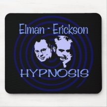 Elman-Erickson-Hypnose Mauspad