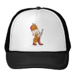 Elmer Fudd bereit zu jagen Baseballmützen