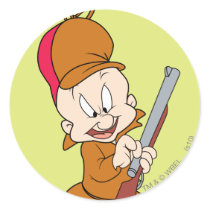 Elmer Fudd bereit zu jagen