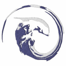 Emblem 16 ~ gestickt