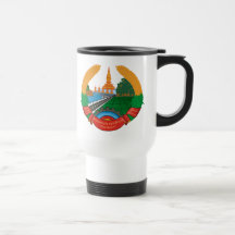 emblème du Laos Mug