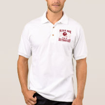 Embrassez-moi que je suis un joueur de ping-pong t-shirt