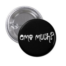 emo viel? 2 anstecknadelbutton