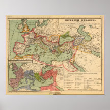 Empire romain posters