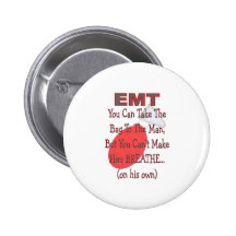 EMT "sac idées hilares de cadeau à homme" Pin's