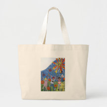 Enfants au soleil sac