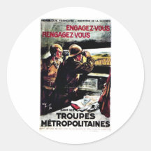 Engagez Vous Rengagez Vous Adhésif