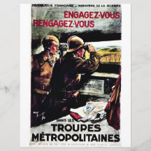 Engagez Vous Rengagez Vous Prospectus Personnalisés