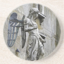 Engel an Sant Angelo Untersetzer