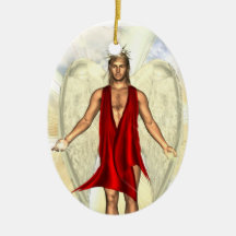 Engel des Lichtes gespendet von Tabitha Jones Ornamente