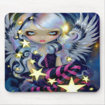 "Engel von Starlight" Mousepad
