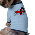 Englische Bulldoggen-Englischflagge