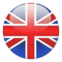 Englische Flagge 2,0