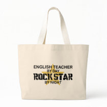 Englischlehrer-Rockstar